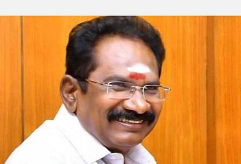 திமுகவைக் கதம் கதம் கதம் செய்வோம்: செல்லூர் ராஜூ