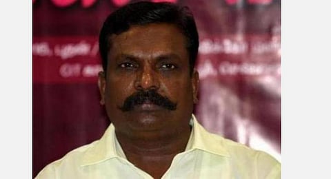 பாஜகவின் பினாமி ராமதாஸ்: திருமாவளவன் குற்றச்சாட்டு