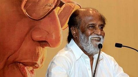 என் பயணத்தில் பங்கெடுத்த அனைவருக்கும் பால்கே விருதைச் சமர்ப்பிக்கிறேன்: ரஜினி நெகிழ்ச்சி