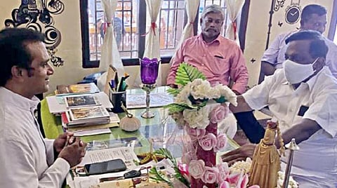 எலெக்‌ஷன் கார்னர்: இது விசேஷமான விதி மீறல்