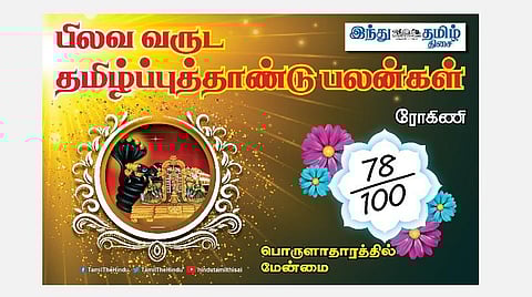 பிலவ வருட பலன்கள் 2021 - 2022 ; ரோகிணி நட்சத்திர அன்பர்களே! தைரியம் கூடும்; நிதான முடிவு; உதவி கிடைக்கும்; முயற்சியில் வெற்றி! 