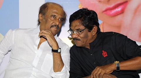 ரஜினிக்கு ஏற்புடையது பால்கே விருது: பாரதிராஜா வாழ்த்து