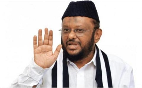 பாபநாசம் தொகுதி திமுக வேட்பாளர் ஜவாஹிருல்லா மருத்துவமனையில் அனுமதி