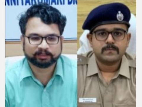 பிரசாந்த் மு. வடநேரே, செஷாங் சாய்