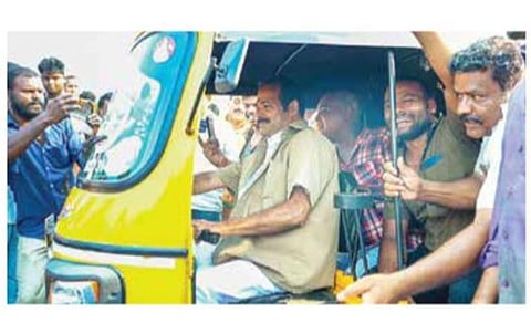 நவல்பட்டு பகுதியில் பன்னாட்டு நிறுவனங்கள் கொண்டுவரப்படும்: திருவெறும்பூர் அதிமுக வேட்பாளர் ப.குமார் உறுதி