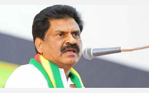 ‘தமிழ்நாடு’ பெயர் மாற்றம்?- கொமதேக கண்டனம்