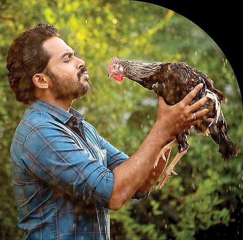 கார்த்தி நேர்காணல்: எனது உணவுமுறை தலைகீழாக மாறிவிட்டது!