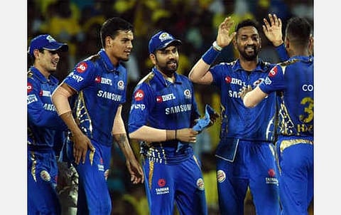 ஐபிஎல் தொடருக்கு இன்னும் 7 நாட்கள்... 6-வது முறையாக பட்டம் வெல்லுமா மும்பை?