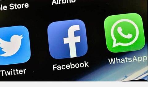 சட்டமன்றத் தேர்தல் தொடர்பாக பரப்பப்படும் வெறுப்புக் கருத்துகள் நீக்கப்படும்: பேஸ்புக் நிறுவனம் அறிவிப்பு