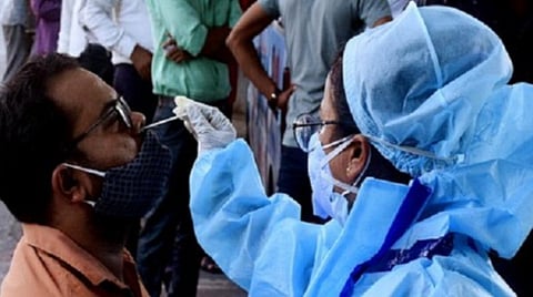 நாடு முழுவதும் புதிதாக 81,466 பேருக்குக் கரோனா தொற்று: 6 மாதங்களில் இல்லாத அளவுக்கு அதிக பாதிப்பு