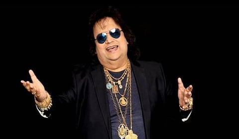 பிரபல பாலிவுட் இசையமைப்பாளர் பப்பி லஹரிக்கு கரோனா தொற்று