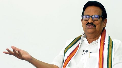 கே.எஸ்.அழகிரி: கோப்புப்படம்