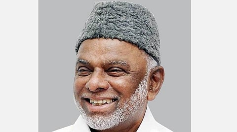 கே.எம்.காதர் மொய்தீன்: கோப்புப்படம்