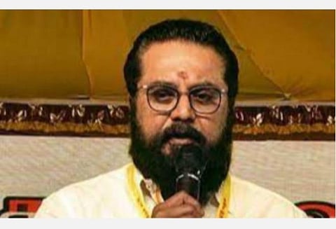 சட்டப்பேரவைத் தேர்தலில் போட்டியிடாதது ஏன்?- சரத்குமார் பதில்