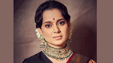 சக நடிகைகள் ஏன் என்னை ஆதரிக்கவோ வாழ்த்தவோ இல்லை? - கங்கணா கேள்வி