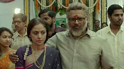 முட்டாள்கள் தினத்தில் 'ராக்கெட்ரி' ட்ரெய்லர் ஏன்? - மாதவன் விளக்கம்