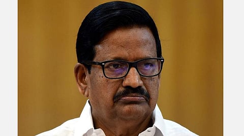 கே.எஸ்.அழகிரி: கோப்புப்படம்