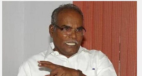 திமுக ஆட்சிக்கு வந்தவுடன் முதல் வழக்காக வனத்துறை ஊழல் குறித்து விசாரிக்கப்படும்:  பாலகிருஷ்ணன் பேட்டி