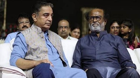 ரஜினிக்கு பால்கே விருது; ட்வீட்டால் உருவான சர்ச்சை: கமல் பதில்