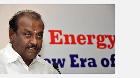 ஹாட் லீக்ஸ்: நத்தம் திரும்பியதும் நல்லதா தெரியல!