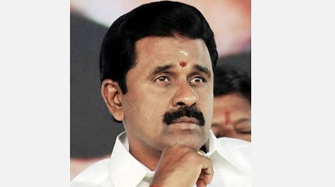 எலெக்‌ஷன் கார்னர்: கரோனா பயத்தில் காமராஜ்!