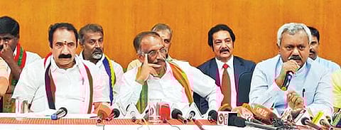 உதகையை முன்மாதிரி தொகுதியாக மாற்றுவேன் :  பாஜக வேட்பாளர் மு.போஜராஜன் உறுதி