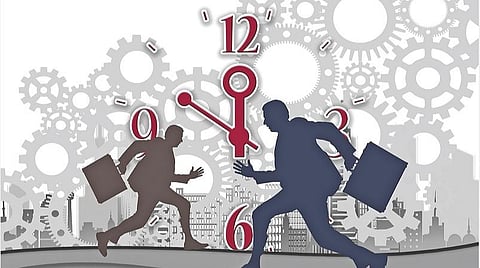 வேலை! வேலை! வேலை!