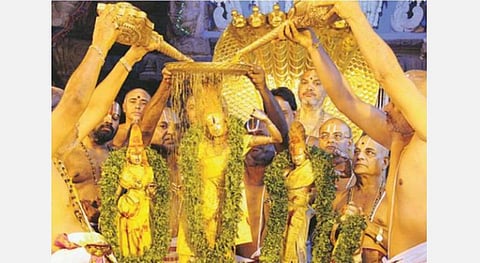 புனர்பூசம்,  பூசம்,  ஆயில்யம்; வார நட்சத்திர பலன்கள் - (ஏப்ரல் 5 முதல் 11ம் தேதி வரை) 