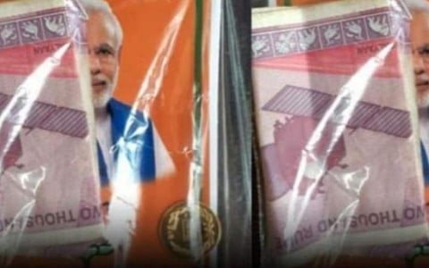 வாக்காளர்களுக்கு தங்கக்காசு; திருநள்ளாறு பாஜக வேட்பாளரைத் தகுதி நீக்கம் செய்க: காங்கிரஸ் வலியுறுத்தல்