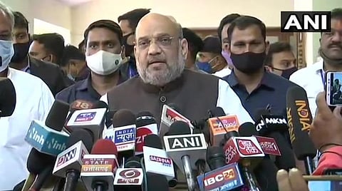 மாவோயிஸ்ட்டுகளுக்கு எதிரான தாக்குதல் தீவிரமாகும்; வெற்றி கிடைக்கும் வரை தொடரும்: அமித் ஷா திட்டவட்டம்