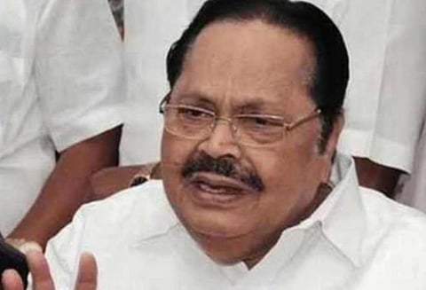 துரைமுருகன்: கோப்புப்படம்