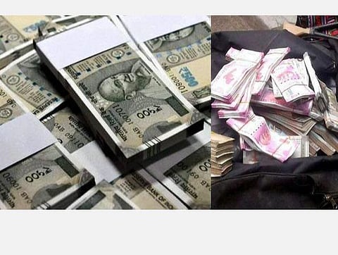 வாக்காளர்களுக்கு பணம் கொடுக்க பதுக்கிய ரூ.1.6 லட்சம் பறிமுதல்: அதிமுக நிர்வாகி கைது