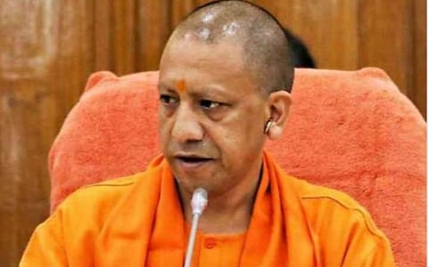 ஊடகவியலாளரை தரக்குறைவாக பேசியதாக வைரலாகும் யோகியின் வீடியோ: போலி என உ.பி. அரசு மறுப்பு