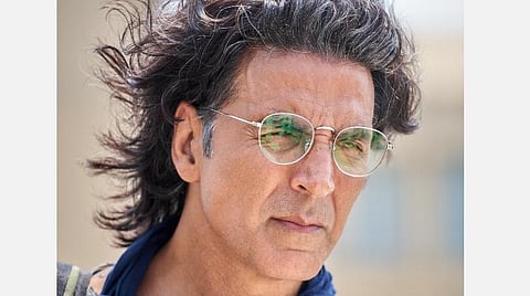 கோவிட்-19 தொற்று பாதிப்பு: மருத்துவமனையில் அனுமதிக்கப்பட்ட அக்‌ஷய் குமார்