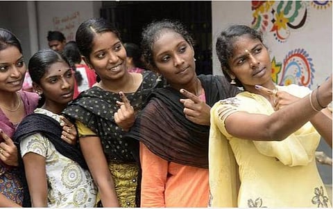 உரிமைகளுக்காக வாக்களியுங்கள்! 