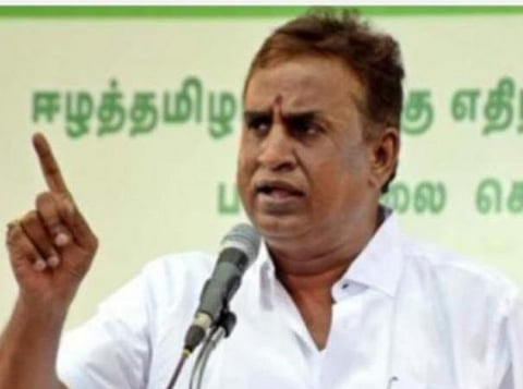 எடப்பாடி பழனிசாமி முதல்வராவது உறுதி: வேலுமணி