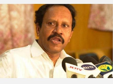 தம்பிதுரை எம்.பி. | கோப்புப் படம்.