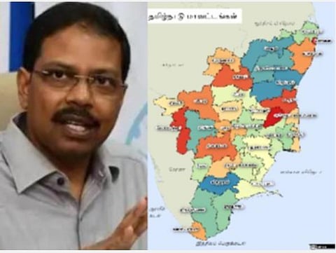 மாலை 5 மணி நிலவரம்: தமிழகம் முழுவதும் 63.60% வாக்குப்பதிவு; நாமக்கல்லில் 70.79%; நெல்லையில் 50.05%