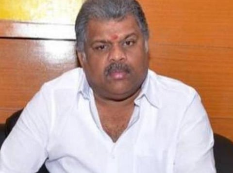 ஜி.கே.வாசன்: கோப்புப்படம்