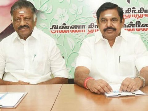 கவனக்குறைவாக இருந்துவிடாதீர்கள்; விழிப்புடன் வாக்கு எண்ணிக்கை மையங்களைப் பாதுகாக்க வேண்டும்: ஓபிஎஸ்-ஈபிஎஸ் வேண்டுகோள்