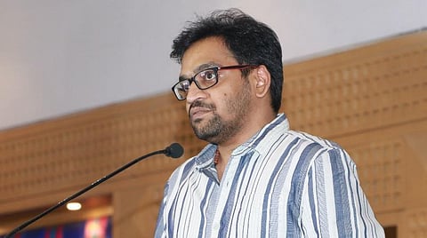 விமர்சகர்களுக்கு எடிட்டர் ரூபன் வேண்டுகோள்