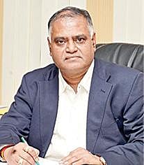 டாக்டர் எஸ். மாதேஸ்வரன்