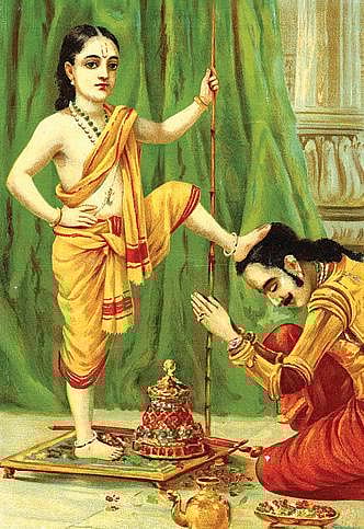 81 ரத்தினங்கள் 69: கள்வன் இவன் என்றேனோ லோககுருவைப் போலே