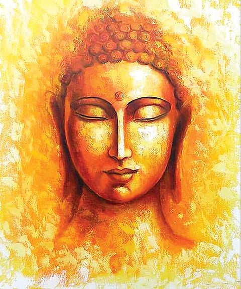 ஆன்மிக நூலகம்: துக்க நிரோத மார்க்கம்