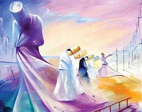 சூபி கதை: அவரே மகான்