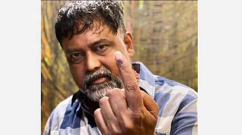 ஜனநாயகக் கடமையைச் செய்யவில்லையா?- லிங்குசாமி விளக்கம்