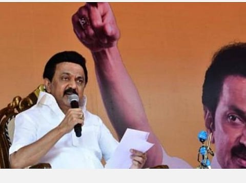 அடுத்தகட்ட நடவடிக்கை: மாவட்டச் செயலாளர்கள், வேட்பாளர்களுடன் ஸ்டாலின் ஆலோசனை