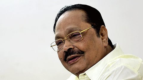 துரைமுருகன்: கோப்புப்படம்