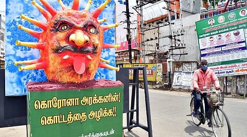 ஏப்ரல் 8 தமிழக நிலவரம்: தொற்று பாதிப்பு, குணமடைந்தோர், பலி எண்ணிக்கை- முழுமையான பட்டியல்