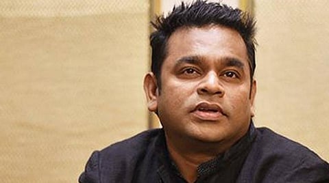 கதை எழுதும்போது எதிர்கொண்ட சவால்கள்: ஏ.ஆர்.ரஹ்மான் பேட்டி